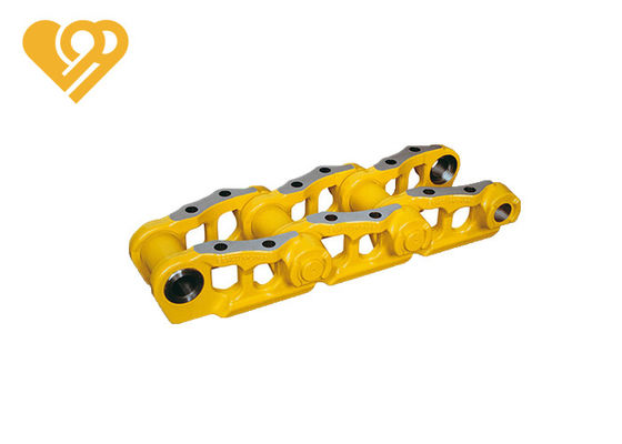 HRC56 35MnBH 39L Bulldozer Oil Track Chain Link