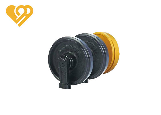 Anti Rust E120B  Front Idler Assembly