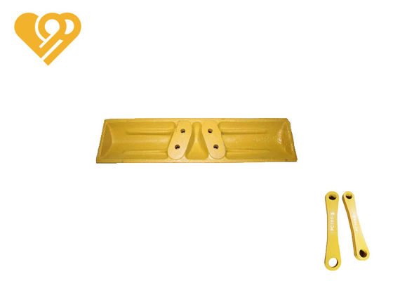 OEM D65 Bulldozer Swamp Track Shoe Assembly for Various Excavator Models