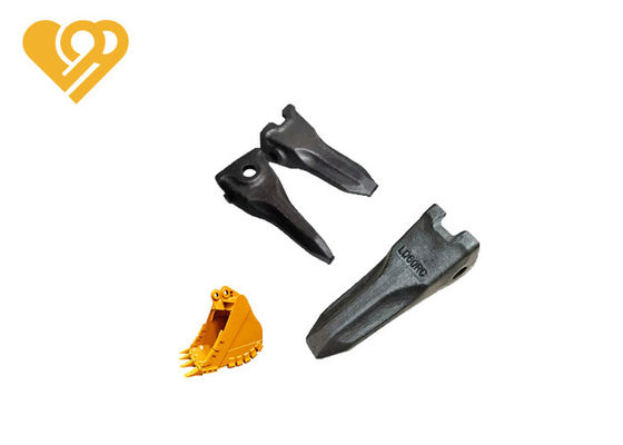 Bucket Teeth EC210TL Wear Parts Bending Resistance for Excavator Undercarriage Parts