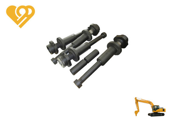 SK200 KOBELCO Track Adjuster Cylinder Perfectly Resists Abrasion And Rust