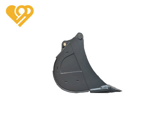 High-Strength Domestic Adapters Rock Bucket for Heavy Equipment Hydraulic Attachment