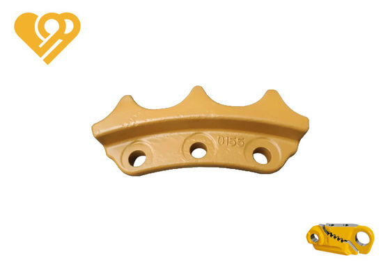 D5C Casting Steel Segment Sprocket Rim Heavy Machinery Undercarriage Drive Wheel