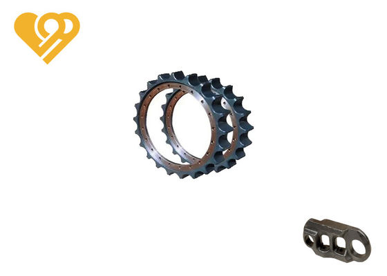 OEM Bulldozer Track Drive Sprocket with Superior Wear Resistance