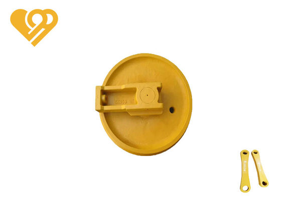 Durable and Long-Lasting Front Idler Assembly for D7G Bulldozer