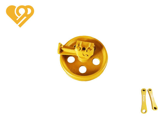 Durable and Long-Lasting Front Idler Assembly for D7G Bulldozer