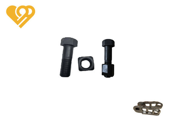 Bolts amp Nuts for Excavator amp Bulldozer with and Well Lubricated Oil Recycle System