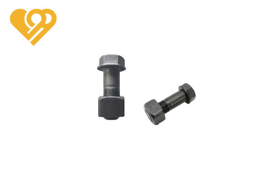 Bolts amp Nuts for Excavator amp Bulldozer with and Well Lubricated Oil Recycle System