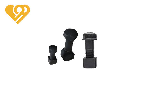 Bolts amp Nuts for Excavator amp Bulldozer with and Well Lubricated Oil Recycle System