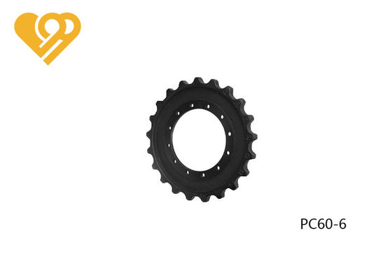 Undercarriage Parts Track Drive Sprocket PC40 KOMATSU High Guarantee Available
