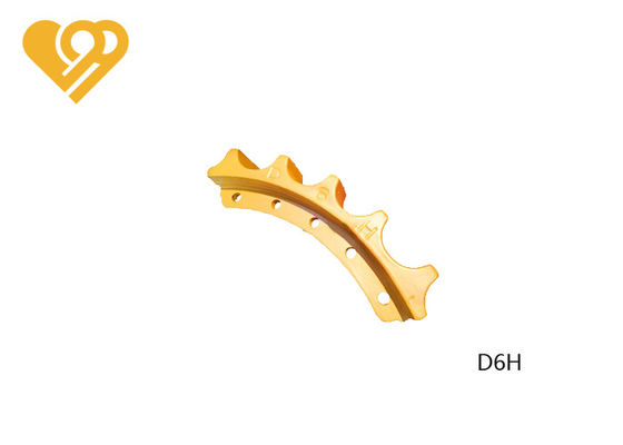Excavator Undercarriage D5K Segment Group