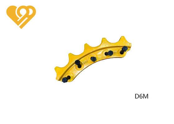 Excavator Undercarriage D5K Segment Group