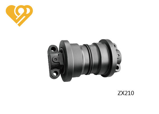 ZX210 Friction Welding Bottom Track Rollers OEM Excavator Spare Parts
