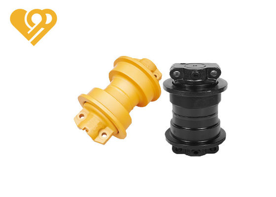 CR6150 CR6151 50Mn Steel Bottom Track Rollers For Bulldozer