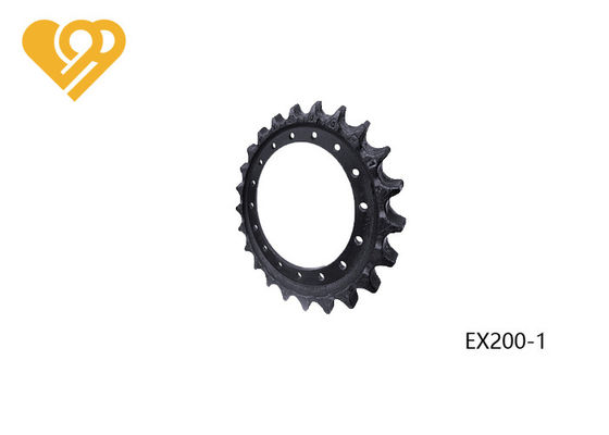 EX100 HITACHI Excavator Crawler Machinery Track Drive Sprocket