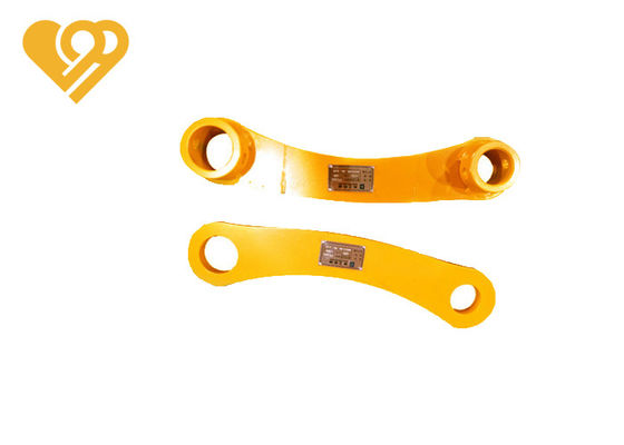 Crawler Machinery Bulldozer Parts Link Rod Bucket OEM Supported