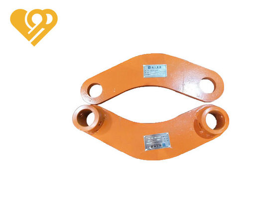 Crawler Machinery Bulldozer Parts Link Rod Bucket OEM Supported