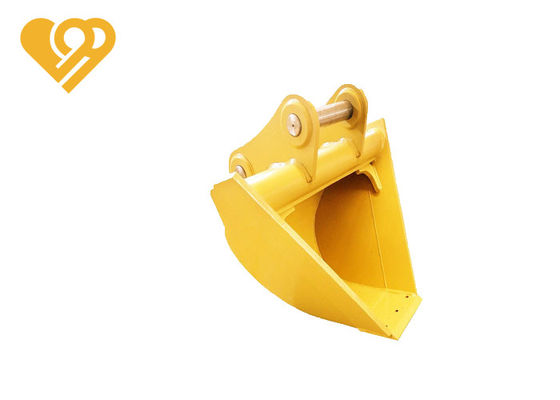 1.2 CBM Trapezoid V Ditch Bucket For PC200 Excavator Customized Buckets