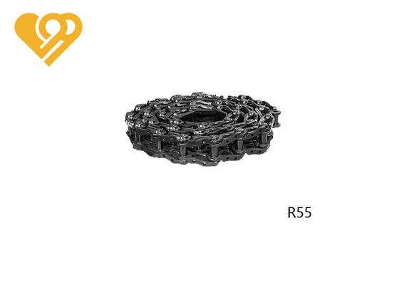OEM Bulldozer Track Chain Link 40Mn2 Or 35MnBH Steel Material