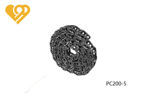 Yellow Or Black Or Customer Required Track Chain Link