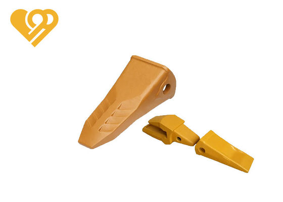 Bucket Teeth for Excavator Spare Parts Undercarriage Parts with Superior Wear Resistance