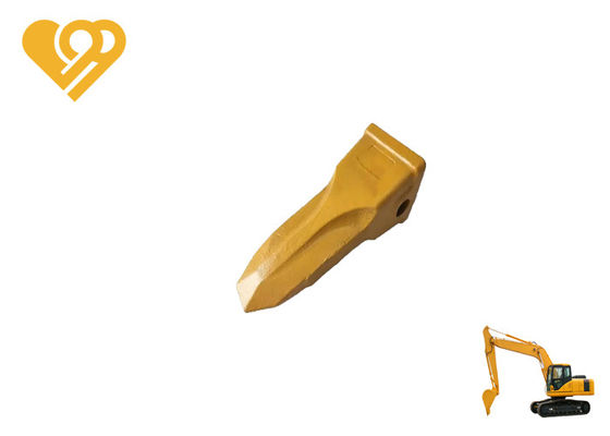 Bucket Teeth for Excavator Spare Parts Undercarriage Parts with Superior Wear Resistance