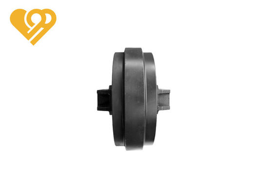 Hitachi EX55 Front Idler Assembly Roller Replacement Mini Excavator Undercarriage Parts Heavy Duty