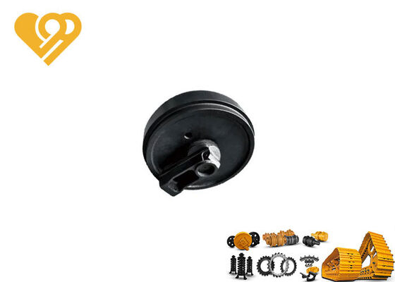 PC1250 Forge Steel Front Idler Group - Komatsu Bulldozer Durable Heat Treatment Undercarriage Spare Parts 21N-30-00140
