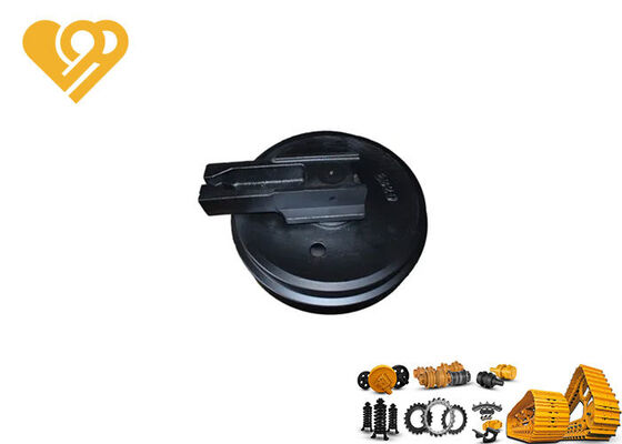 Volvo EC140 Front Idler Assembly for Sale with OEM Quality- Excavator Machinery Durable Heat Treatment Undercarriage Spare Parts