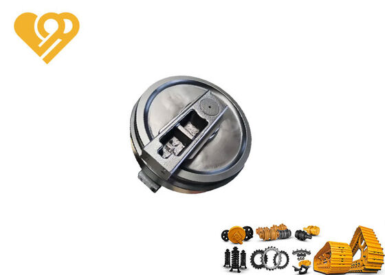 Volvo Excavator EC290 OEM Heat Treatment Undercarriage Spare Parts Forge Steel Front Idler Group