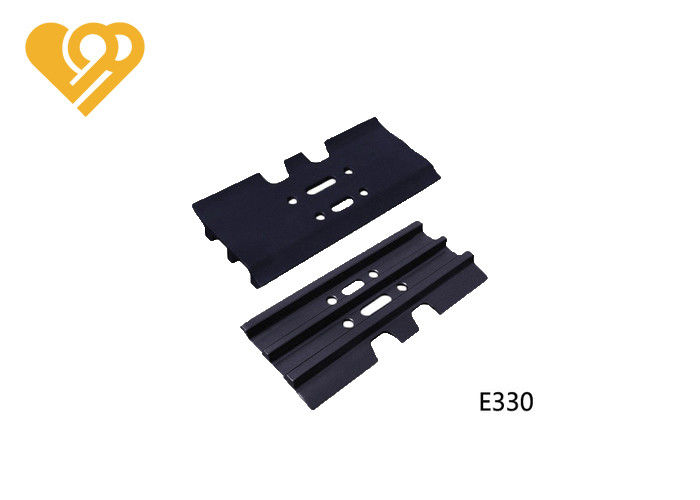 25MnB Steel  Track Shoes With High Strength Heat Treatment Material