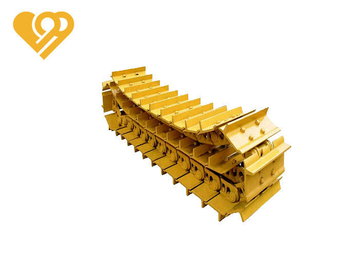 Bulldozer Undercarriage Track Chain Group D20 D3C D4H Oil Track Link Assy
