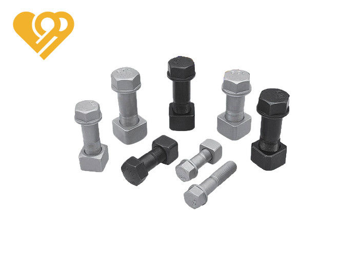 8T9079 3K9770 Grade 12.9 Track Bolts And Nuts OEM Plow Bolts And Nuts