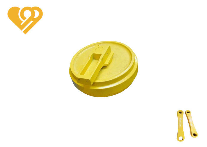 Durable and Long-Lasting Front Idler Assembly for D7G Bulldozer