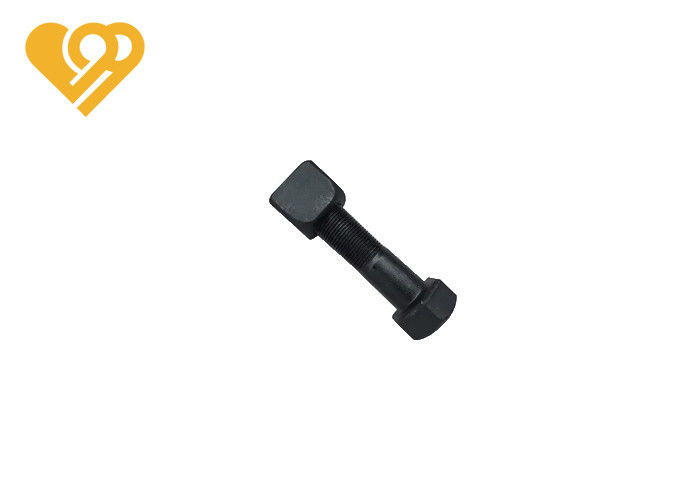 12.9 Grade Bolt and Nut for Excavator PC200-3 Undercarriage Spare Parts Track Bolts And Nuts 01010-51640