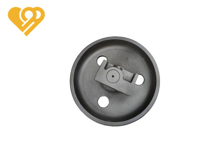 Durable Front Idler Assembly for Excavator and Bulldozer Undercarriage