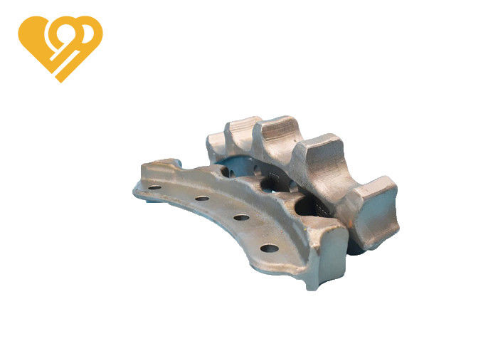 Excavator Undercarriage D5K Segment Group