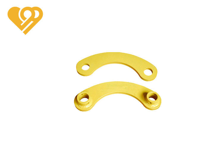 Crawler Machinery Bulldozer Parts Link Rod Bucket OEM Supported