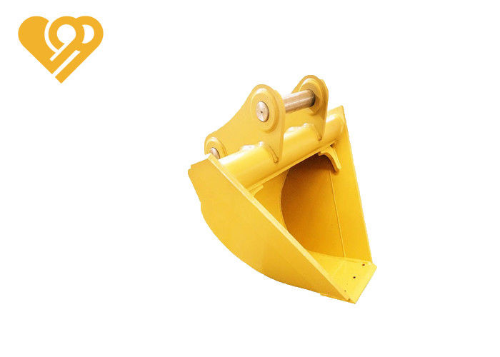 1.2 CBM Trapezoid V Ditch Bucket For PC200 Excavator Customized Buckets