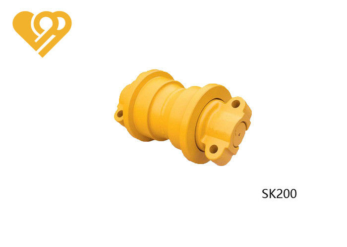 KOBELCO SK330 Excavator Undercarriage Parts Track Carrier Rollers