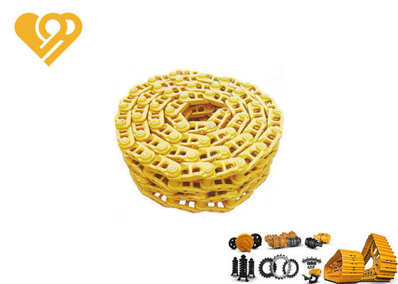 کیفیت EX120 HITACHI گروه زنجیر مسیر خزنده آهنگری مقاومت در برابر خوردگی کارخانه