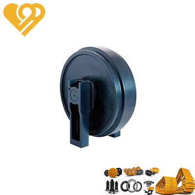 کیفیت گروه سخت کار سنگ شکن فولادی برای حفاری CAT E320 - ماشین آلات ساختمانی قطعات یدکی زیرروی 113-2907 کارخانه