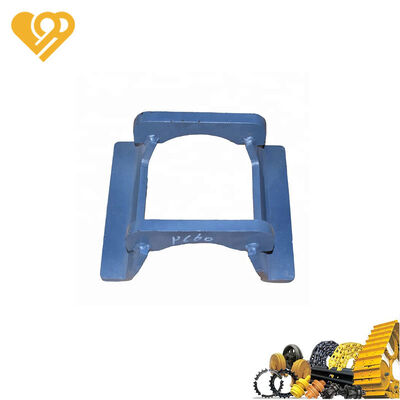 کیفیت قطعات حفاظتی پیوند زنجیره ای نصب شده برای پیاده سازی بیل مکانیکی KOMATSU کارخانه