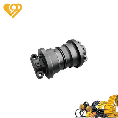کیفیت لوازم یدکی بیل مکانیکی OEM Excavator ZX210 Friction Welding Bottom Track Rollers کارخانه