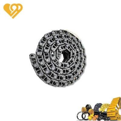 کیفیت زنجیر و لینک زیربند سنگین و عملیات حرارتی شده برای بیل مکانیکی کوماتسو PC300 کارخانه