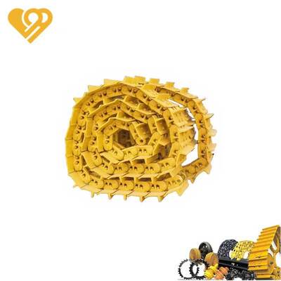 کیفیت زنجیر و پیوندهای مسیر سنگین گرمایی درمان شده برای قطعات زیرروی بلدوزر CAT D9H D9N D9R D9T D9K 266-2899 کارخانه
