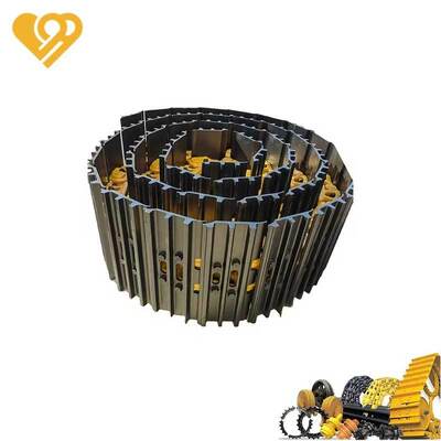 کیفیت مونتاژ زنجیر 400 میلی‌متری سنگین برای کومتسو PC40-7 | قطعات زیربندی با کیفیت OEM – موجود در انبار و گارانتی پشتیبانی شده توسط قطعات ماشین‌آلات ساختمانی کارخانه