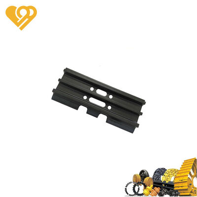 کیفیت کفش و پد ردیابی حرفه ای Komatsu Excavator ساخته شده از آلیاژ فولاد بورون ISO9001 گواهی شده برای PC40 PC60-5-6-7 PC100 PC400 کارخانه