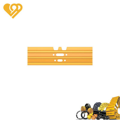 کیفیت کفش 600MM Crawler Track با آلیاژ های فولادی بورون و درمان های سخت کننده برای بولدوزرهای CAT کارخانه
