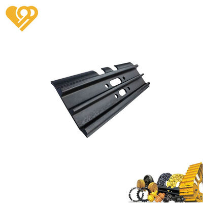 کیفیت TG203C کفش ردیابی سه گروسر 203mm Pitch Forged 23MnB Boron Steel Undercarriage Plate برای حفاری ها و بولدوزرها کارخانه